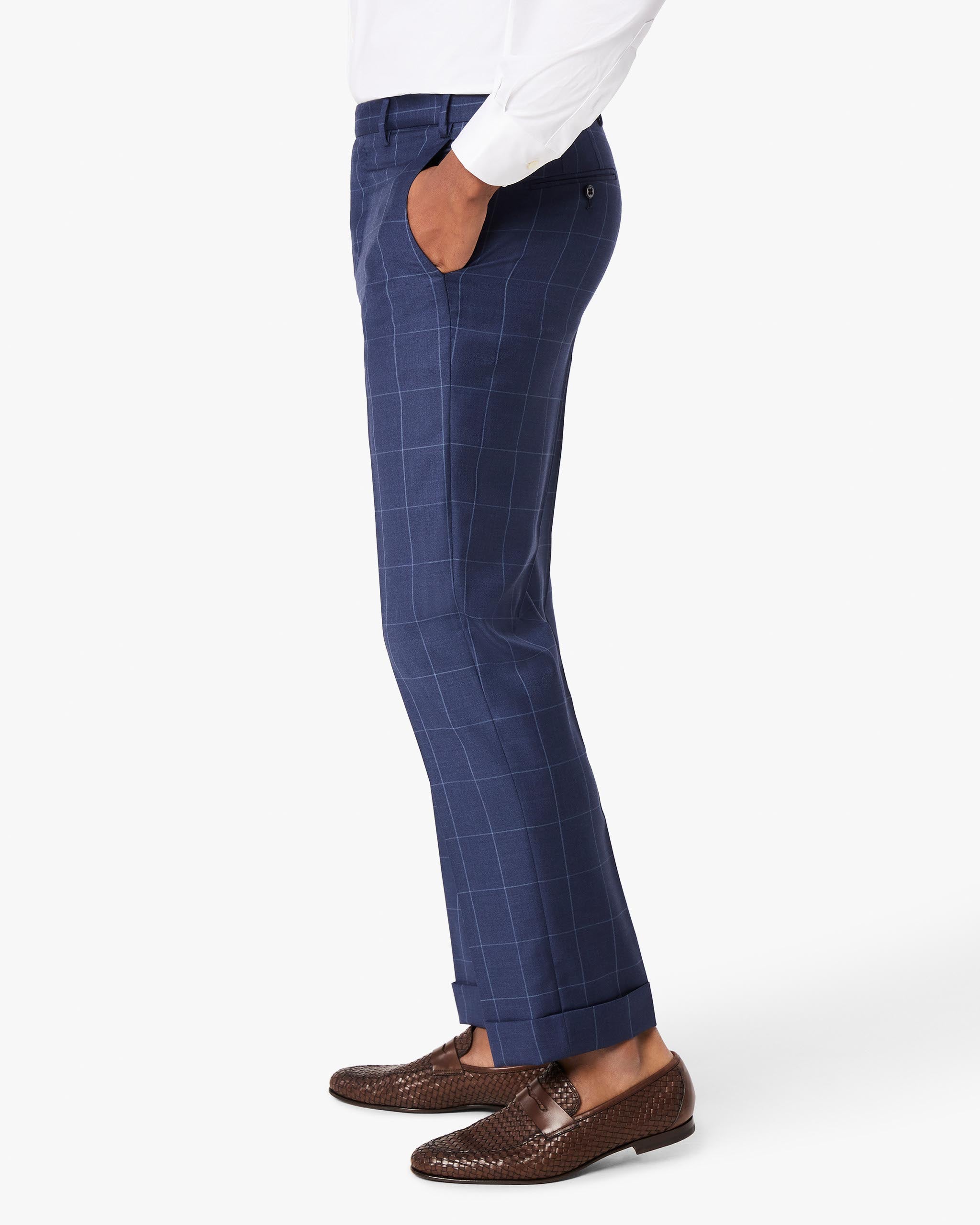 Devon Super 110s Trouser