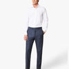 Parker Super 120s Flannel Trouser