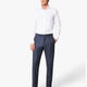 Parker Super 120s Flannel Trouser