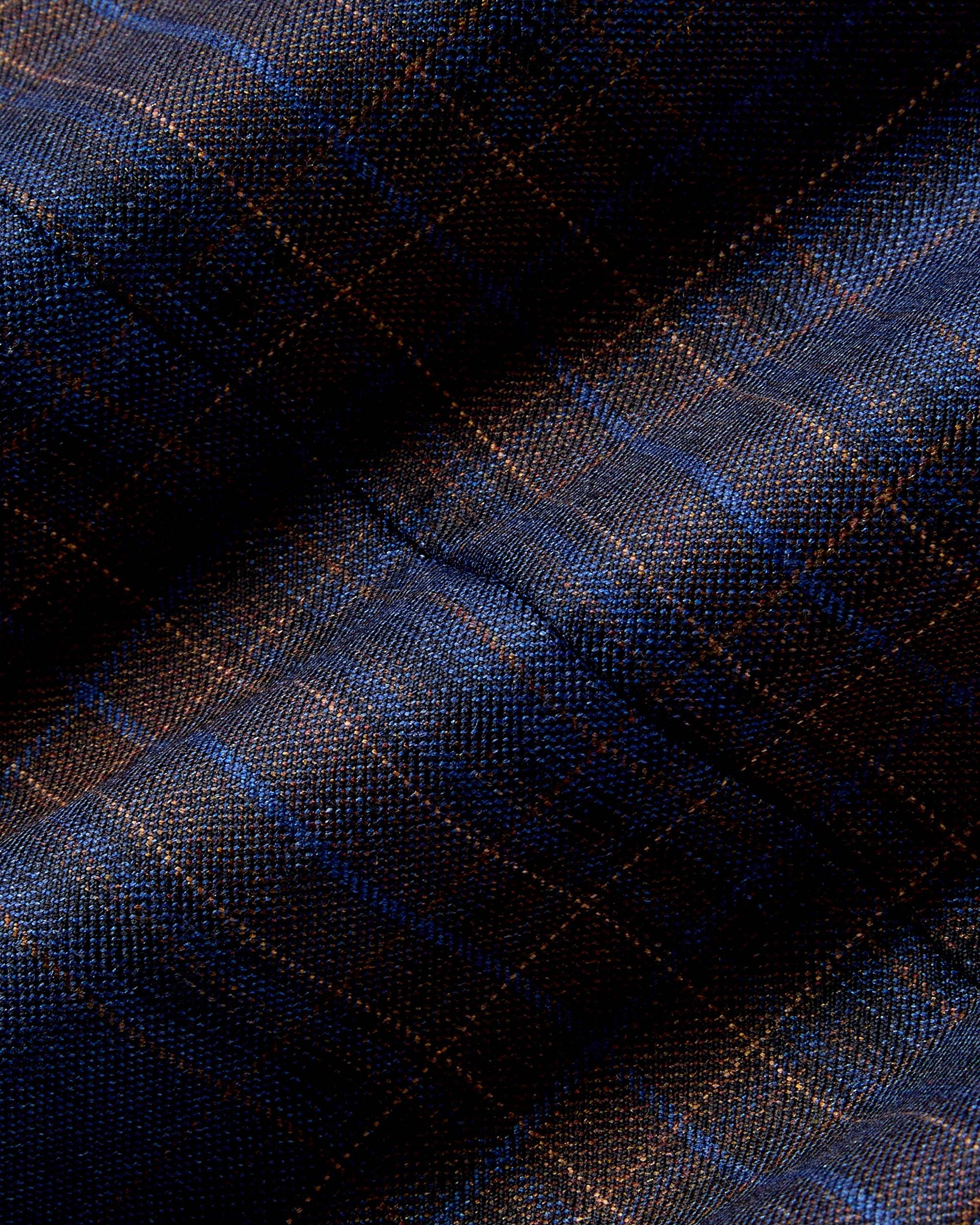Parker Super 130s Trouser