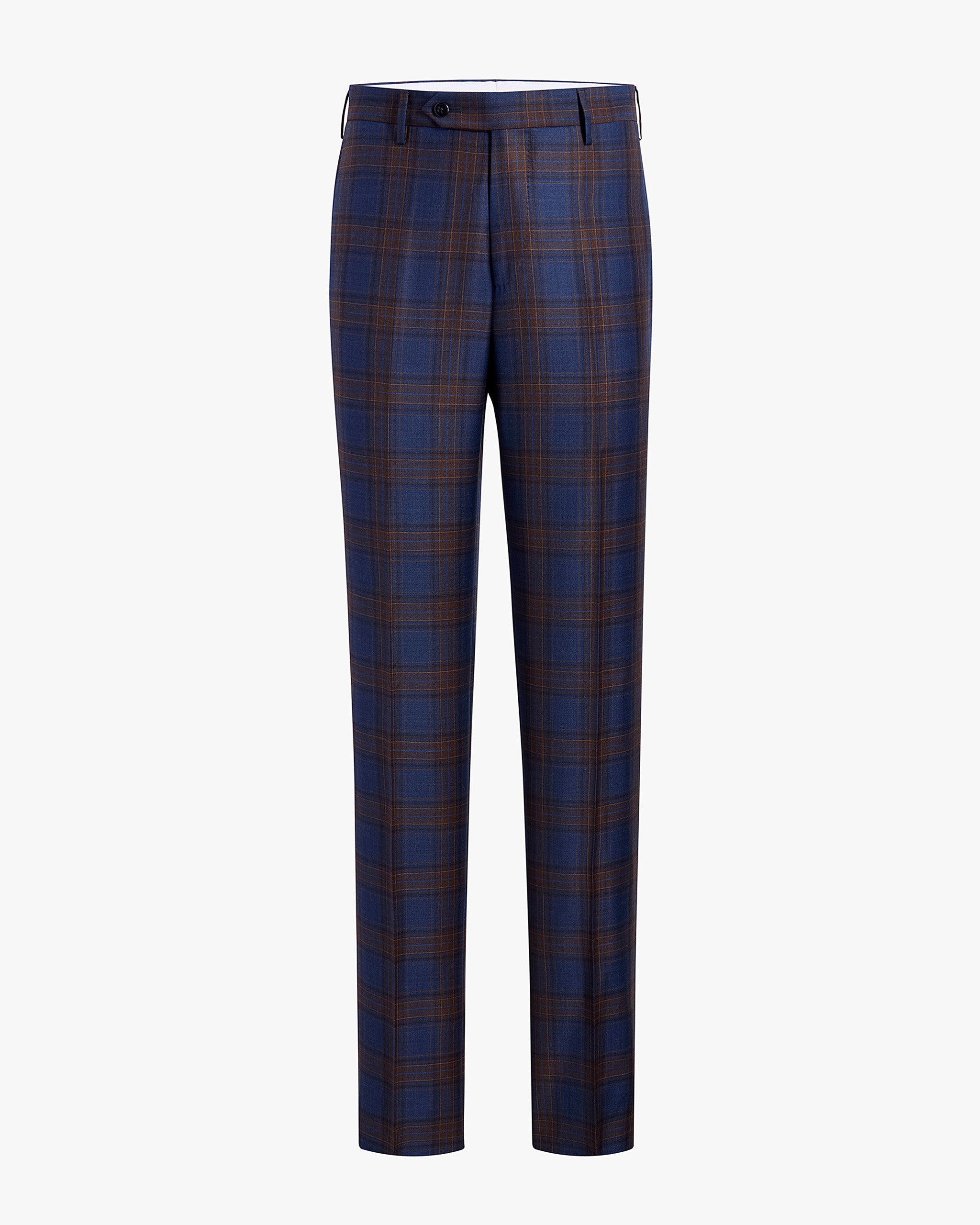 Parker Super 130s Trouser