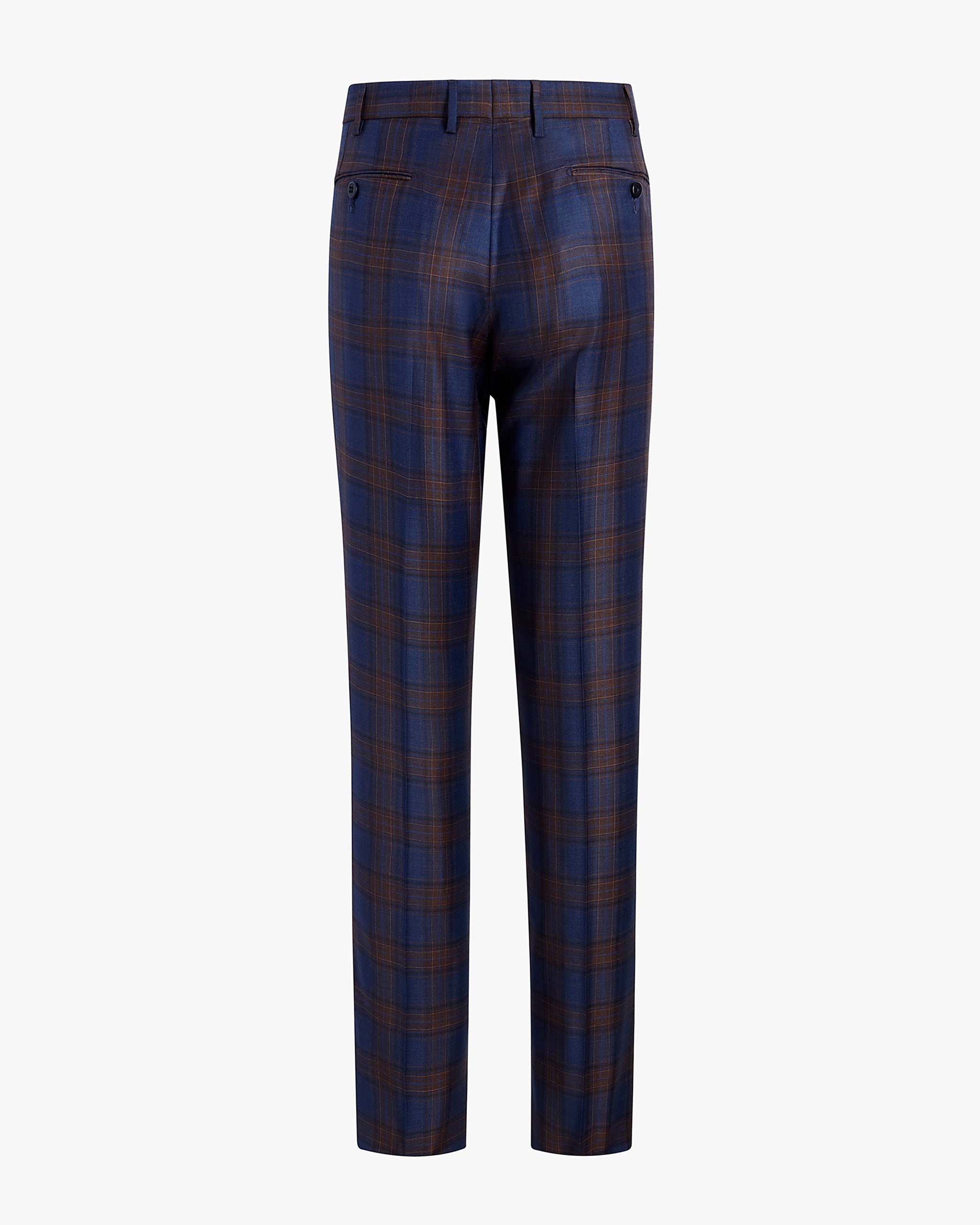 Parker Super 130s Trouser