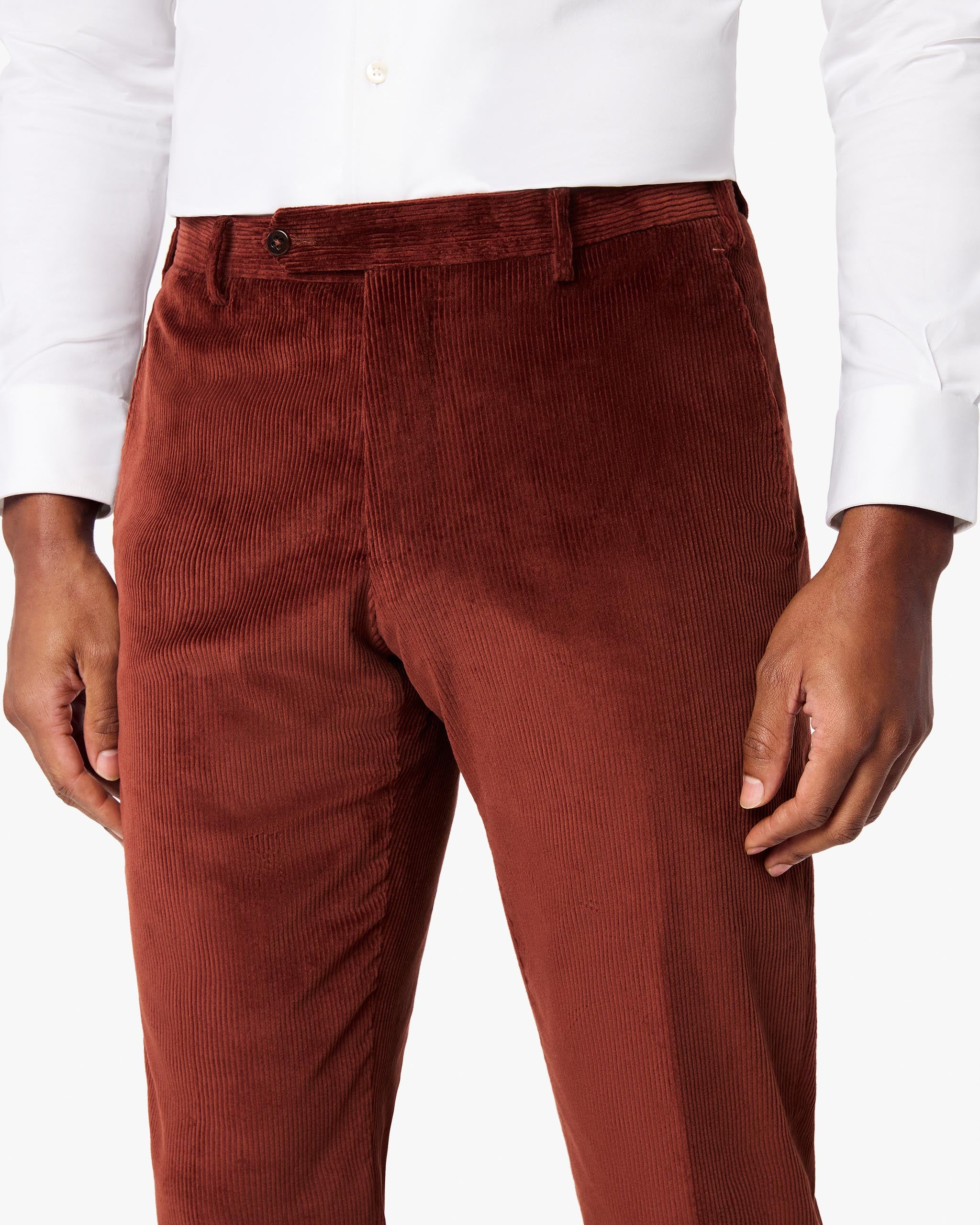 Parker Stretch Corduroy Trouser
