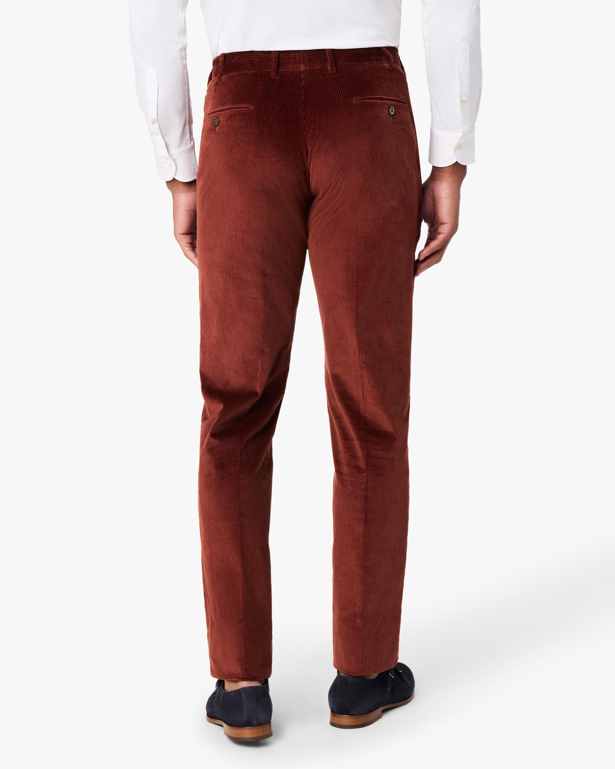 Parker Stretch Corduroy Trouser