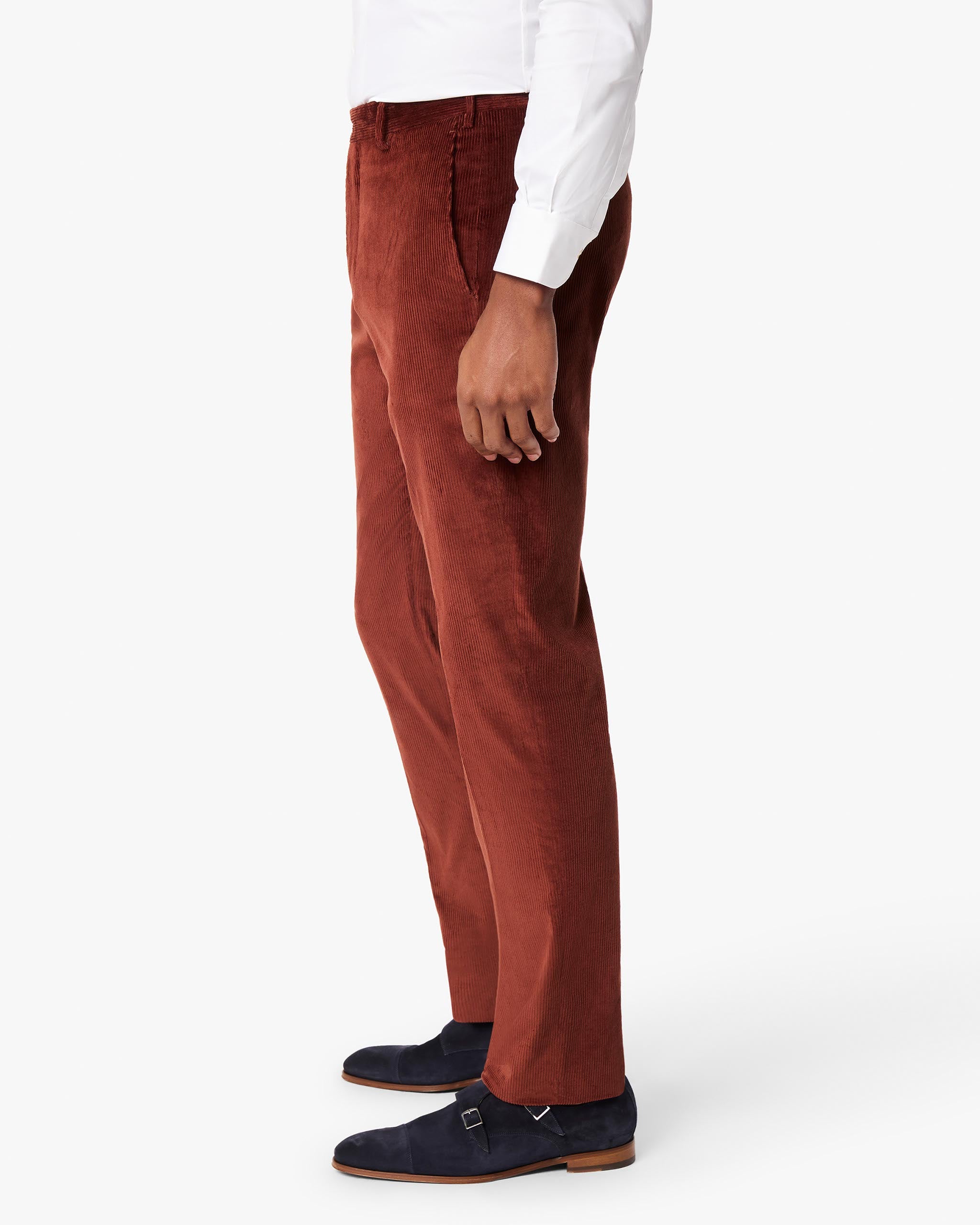 Parker Stretch Corduroy Trouser