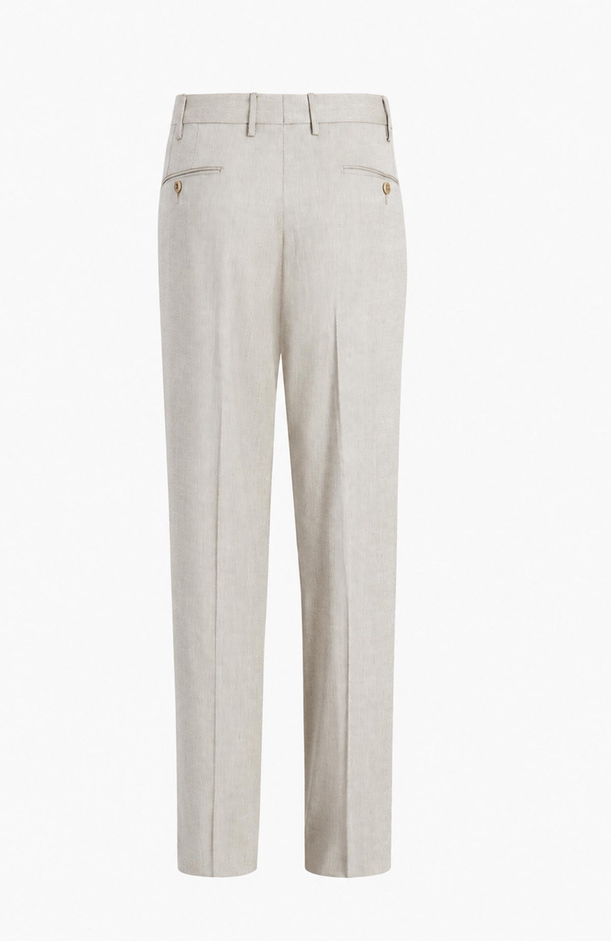 Parker Stretch Cotton Trouser