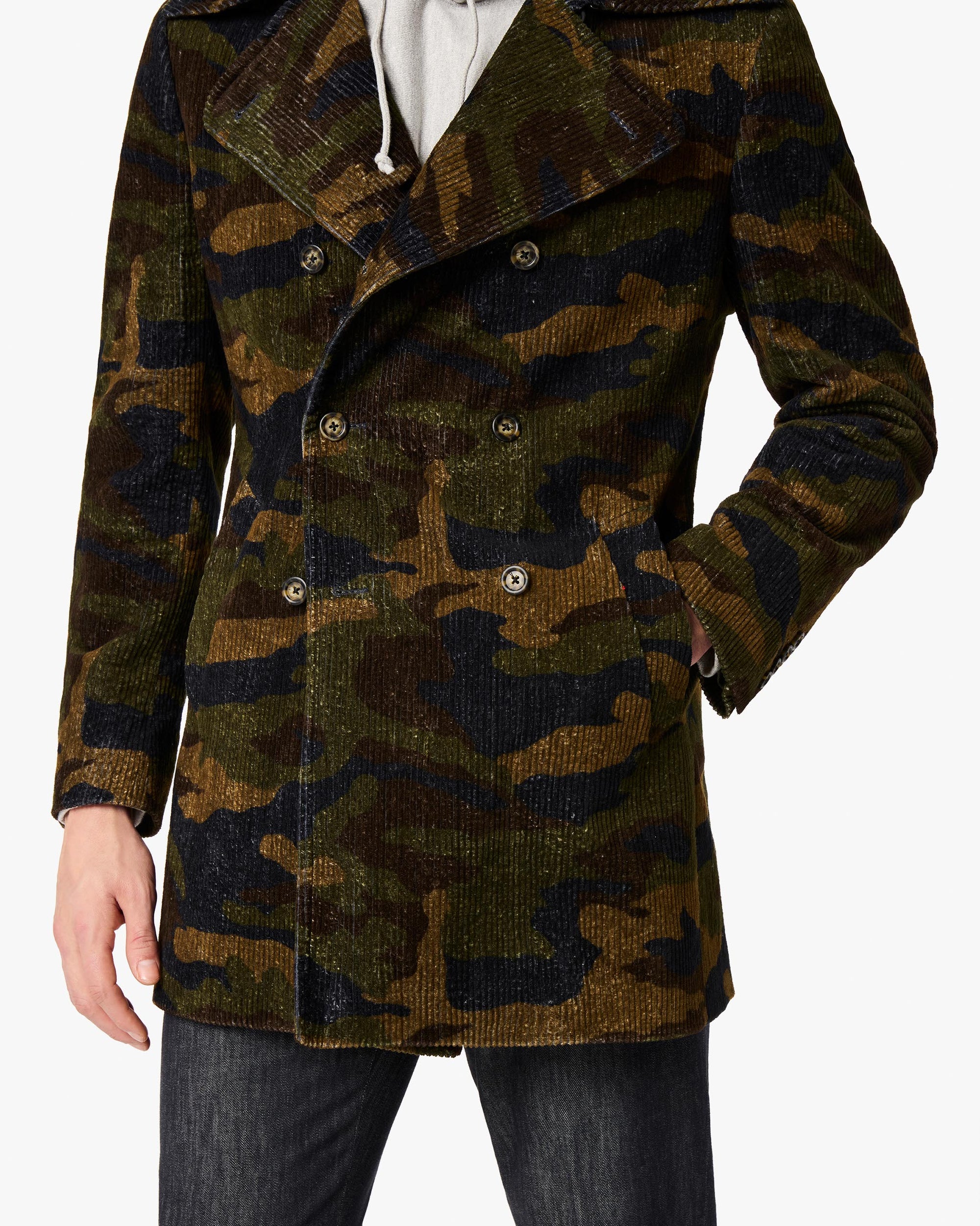 Williams Jacket