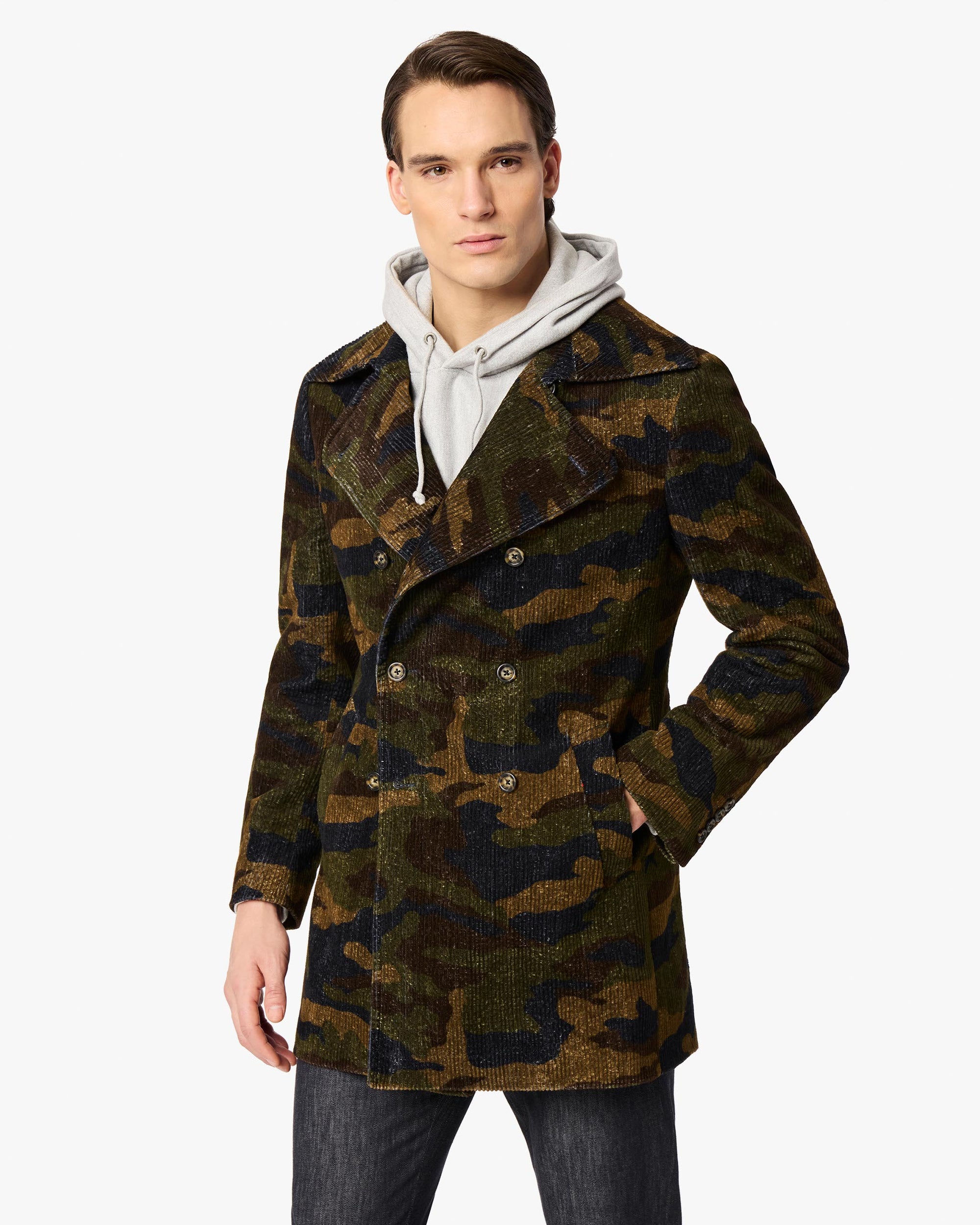 Williams Jacket