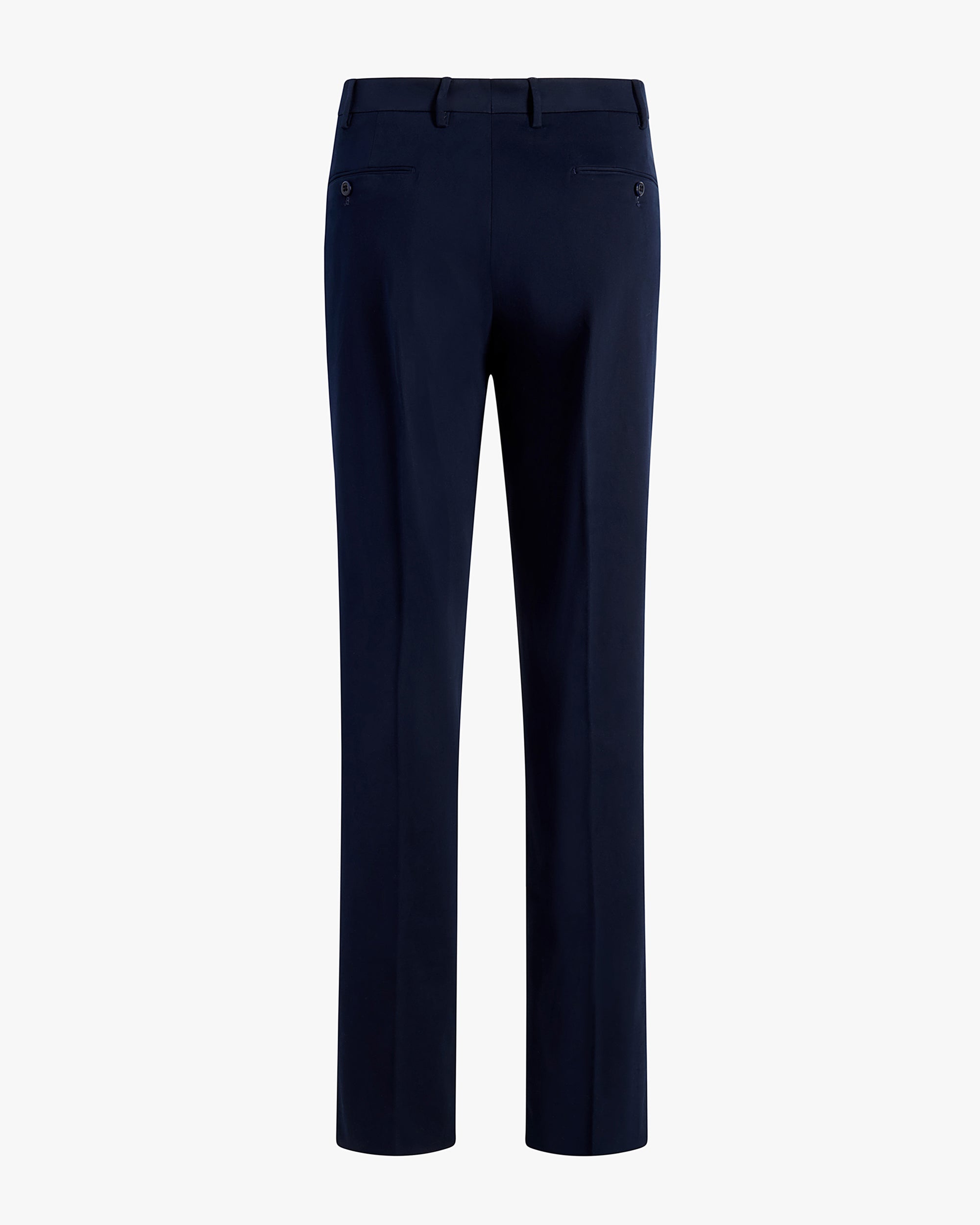 Parker 5-Pocket Stretch Cotton Trouser