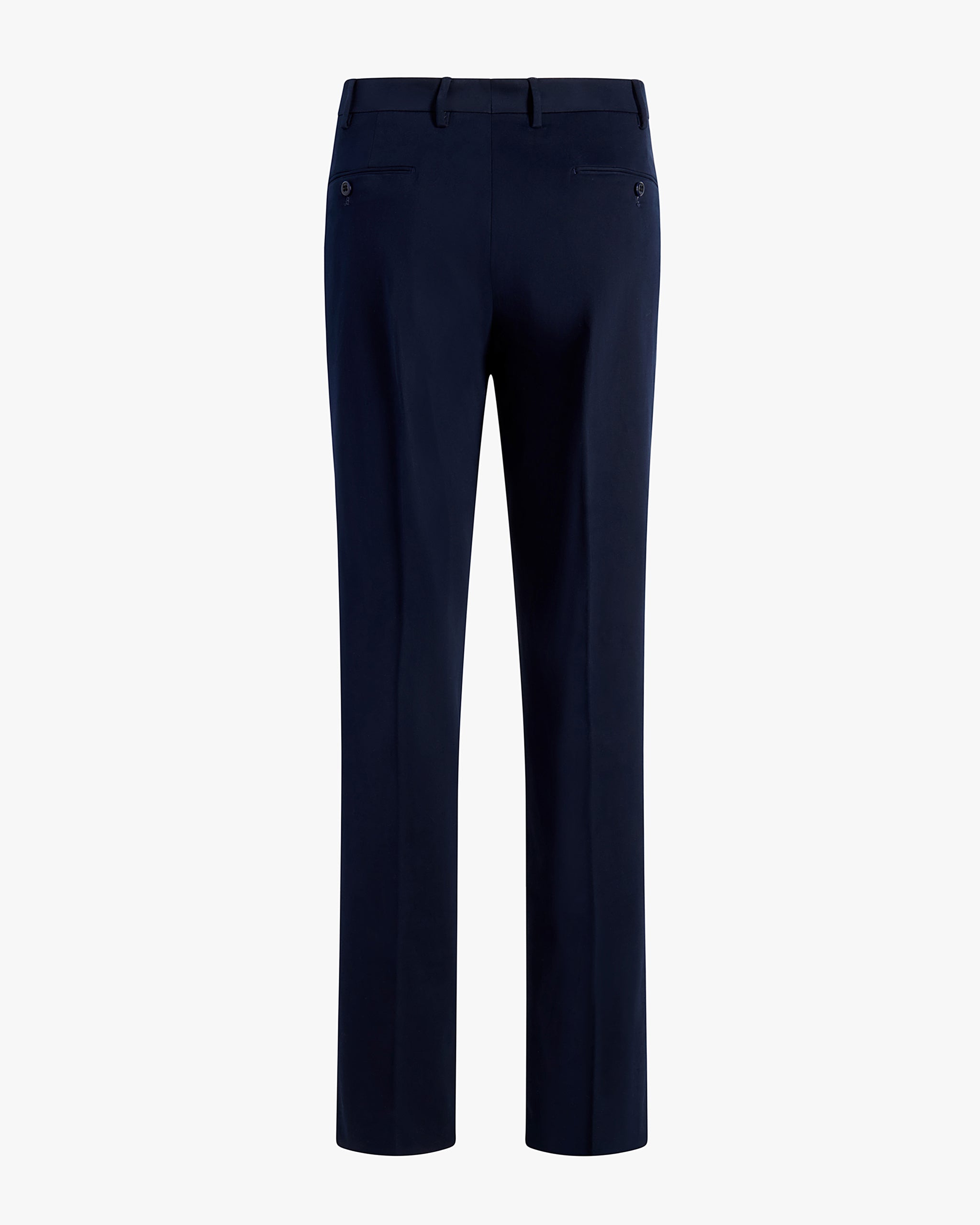 Parker 5-Pocket Stretch Cotton Trouser