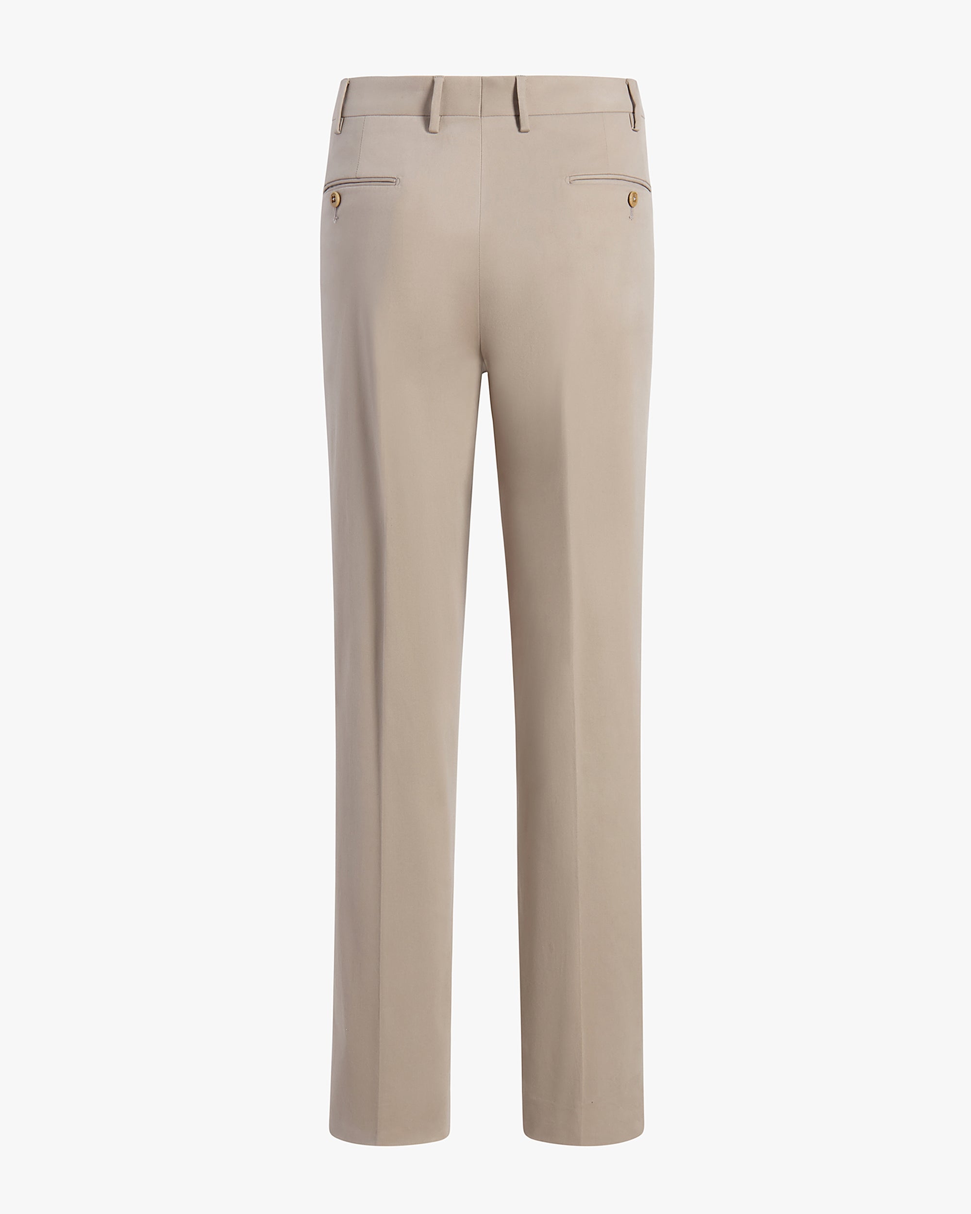 Parker 5-Pocket Stretch Cotton Trouser