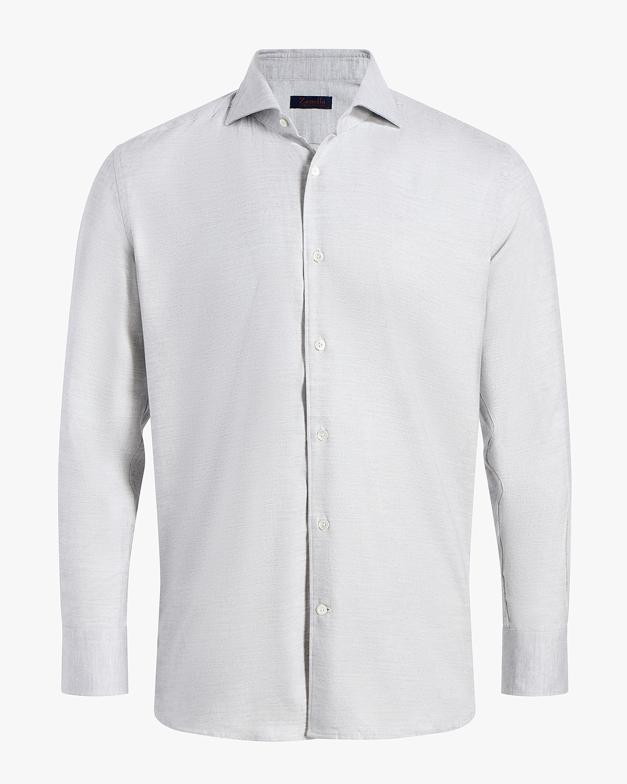 zanella dress shirts Zanella Grey Geo Print Button Up Shirt Taelor.Style