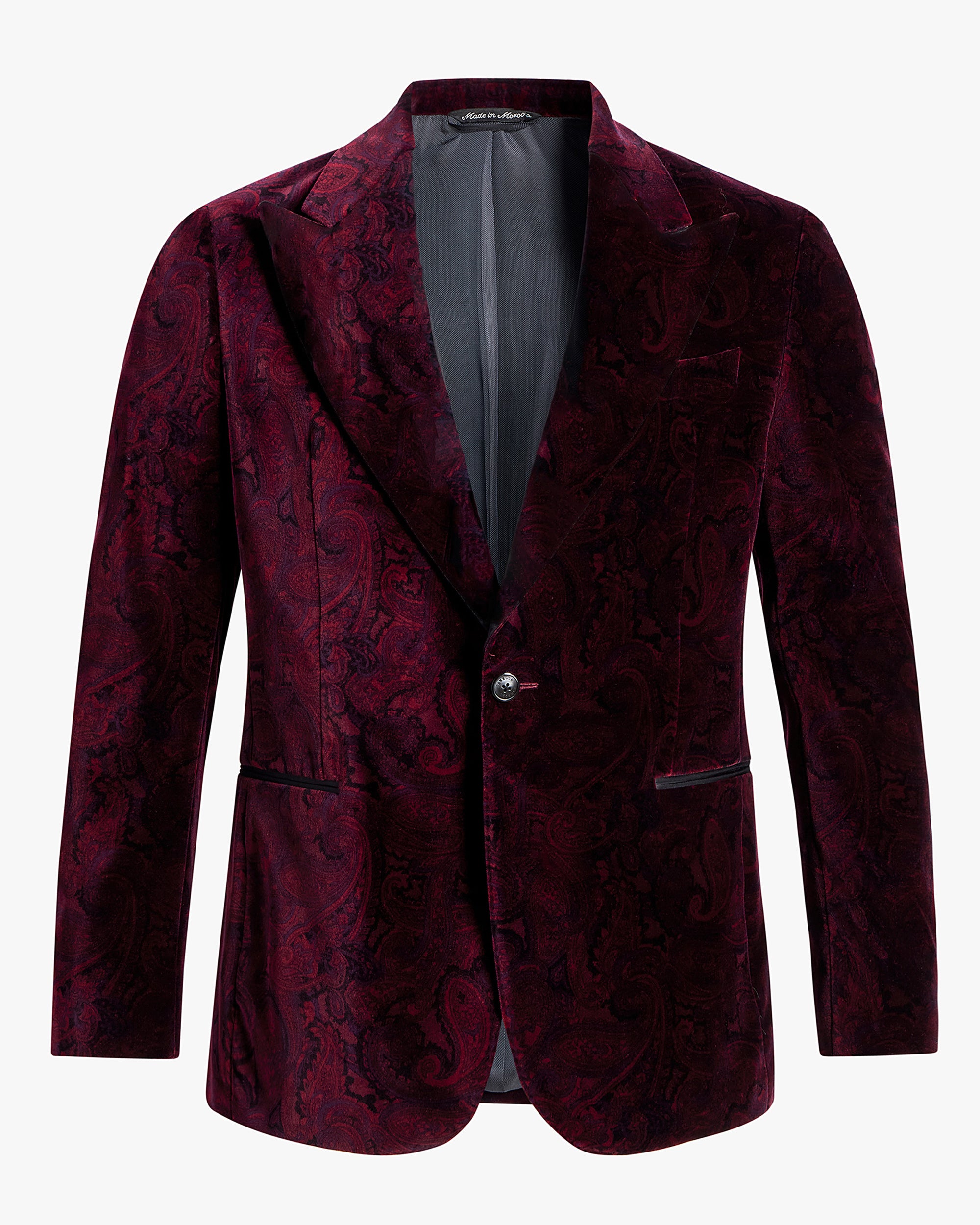 Hudson Dinner Jacket
