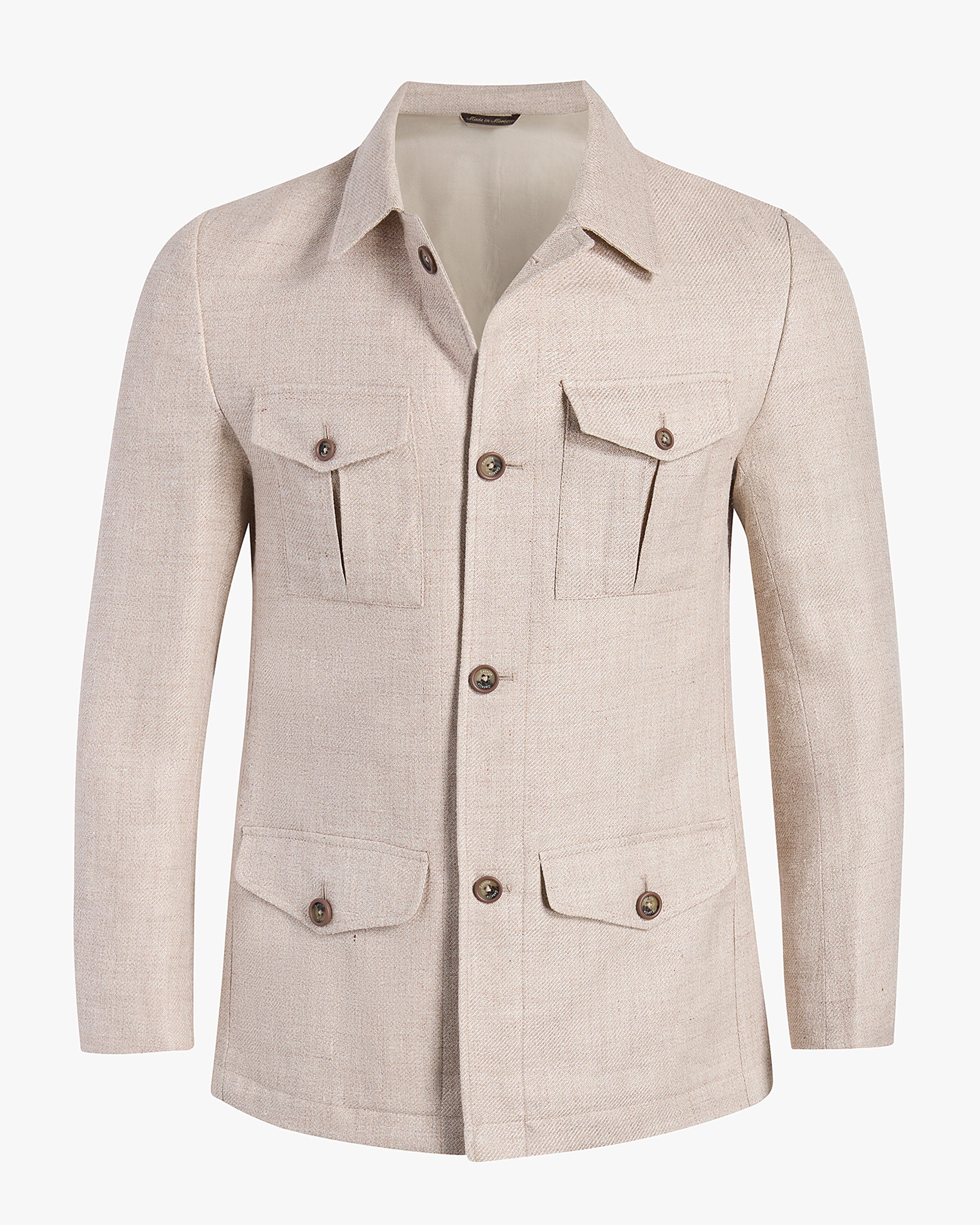 Spencer Jacket
