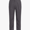 Bennett Wool Double Pleated Trousers