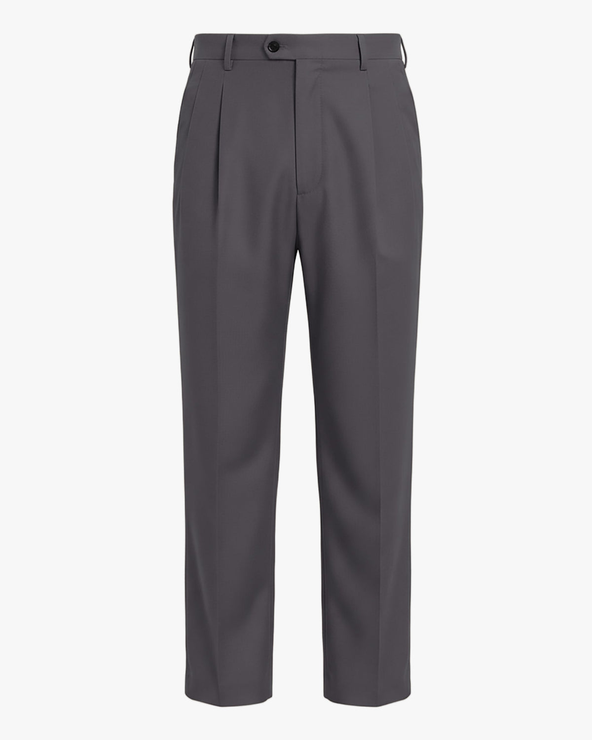 Bennett Wool Double Pleated Trousers