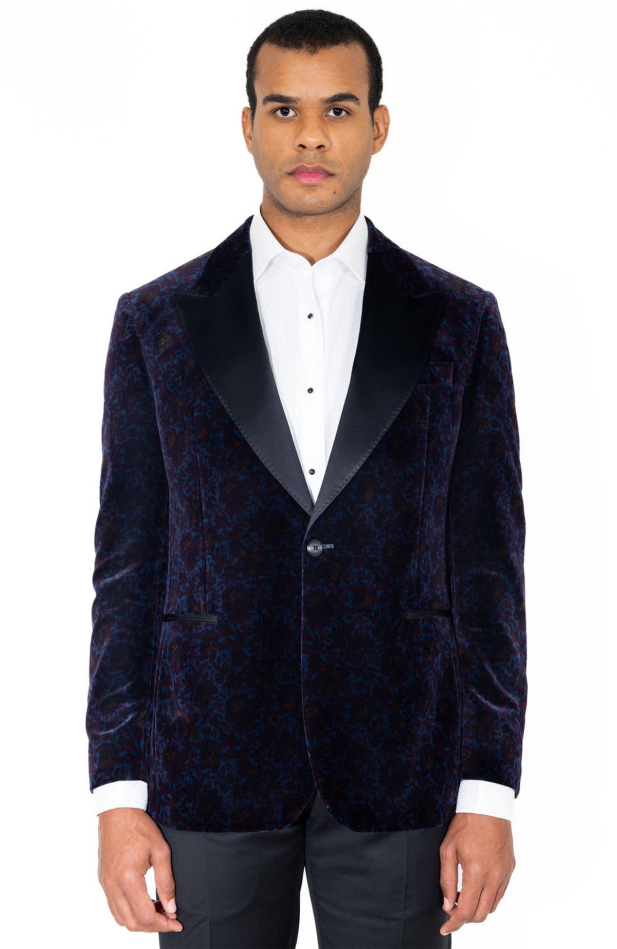 Broadway Tuxedo Jacket