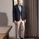 Samuel Stretch Gab Sportcoat