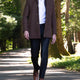Parker Jacquard Trouser