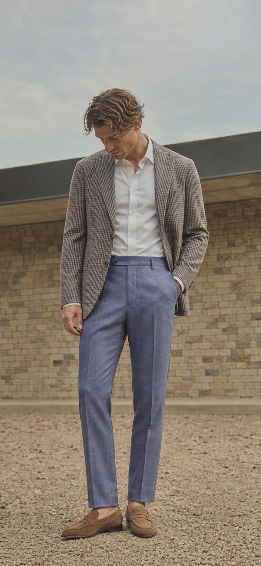 Zanella | Tailored Trousers for Men since 1954 |