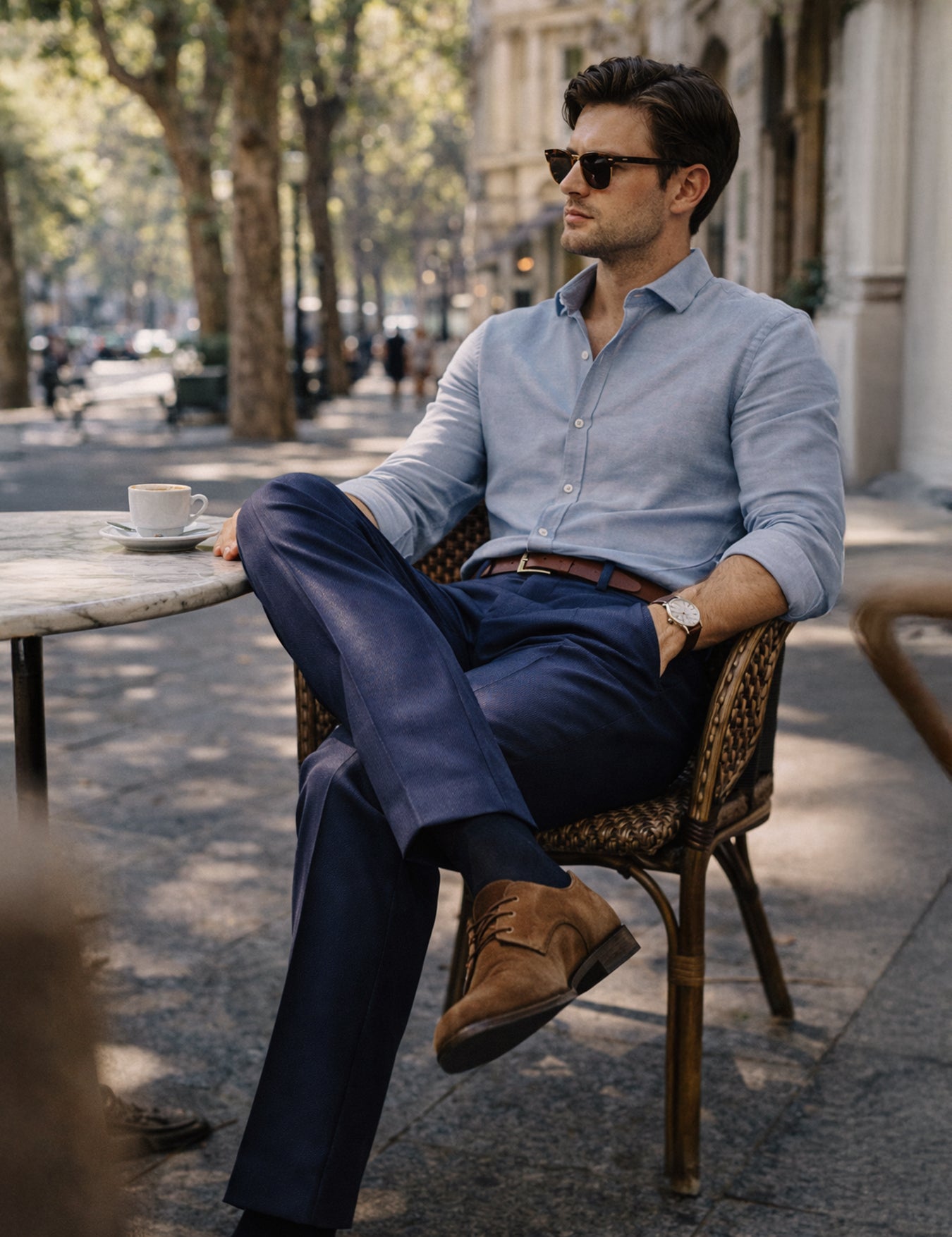 Zanella | Tailored Trousers for Men since 1954 |