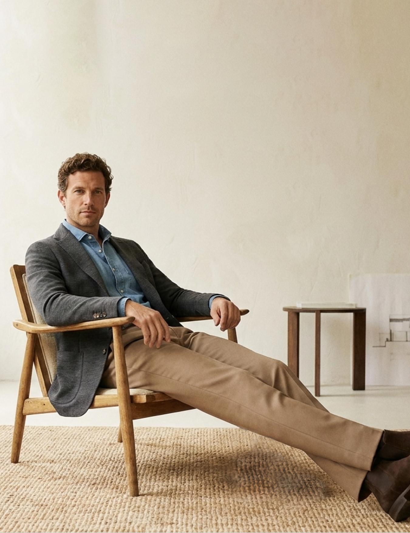 Zanella | Tailored Trousers for Men since 1954 |