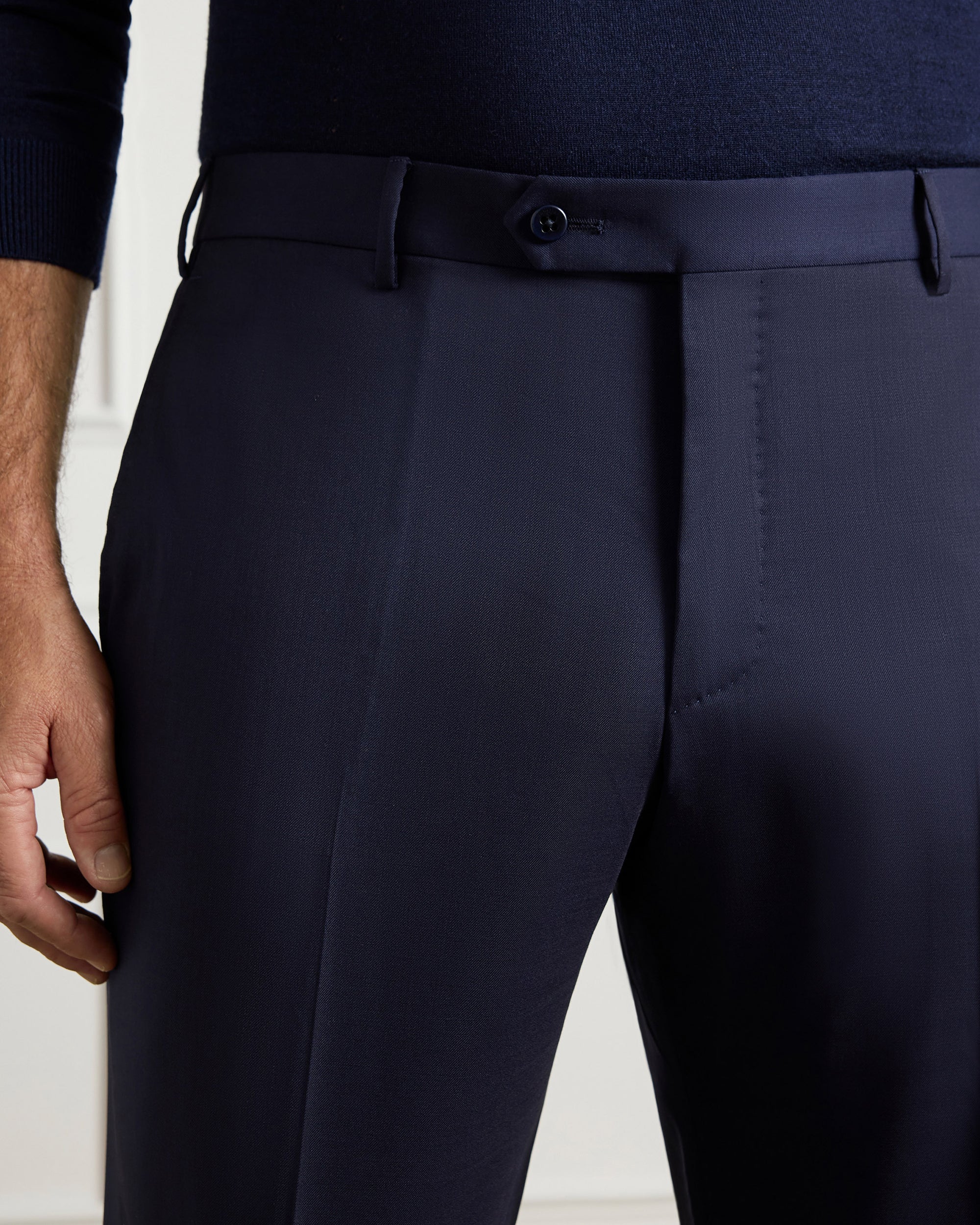 Parker Stretch Gab Trouser