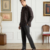 Parker Platinum Super 130s Gab Trouser