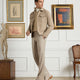 Devon Super 110s Serge Trouser