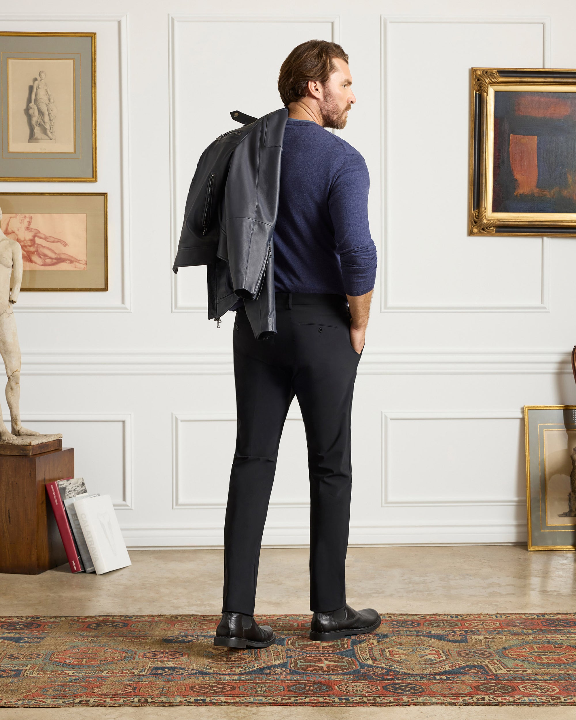 Noah Active Trouser