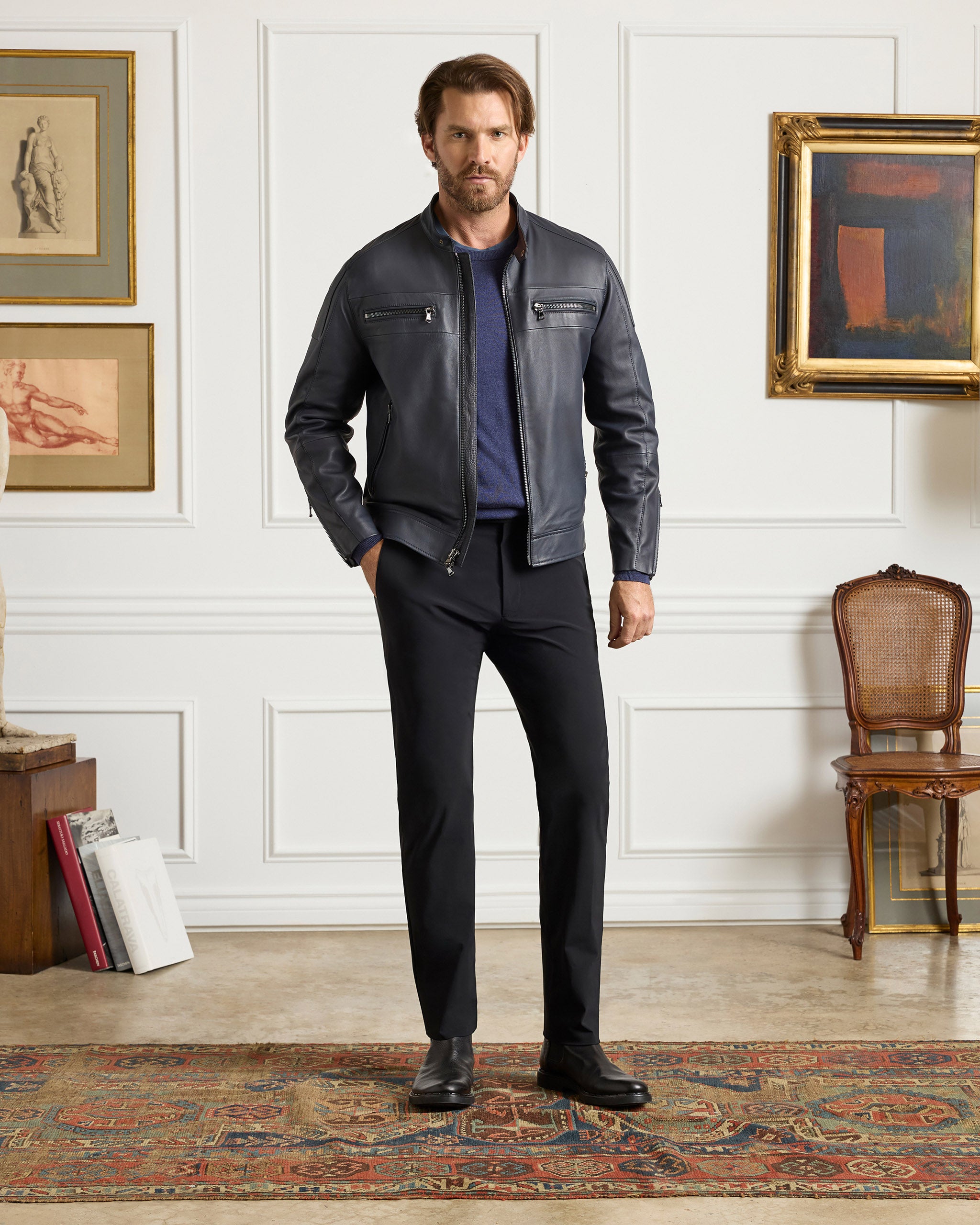 Noah Active Trouser