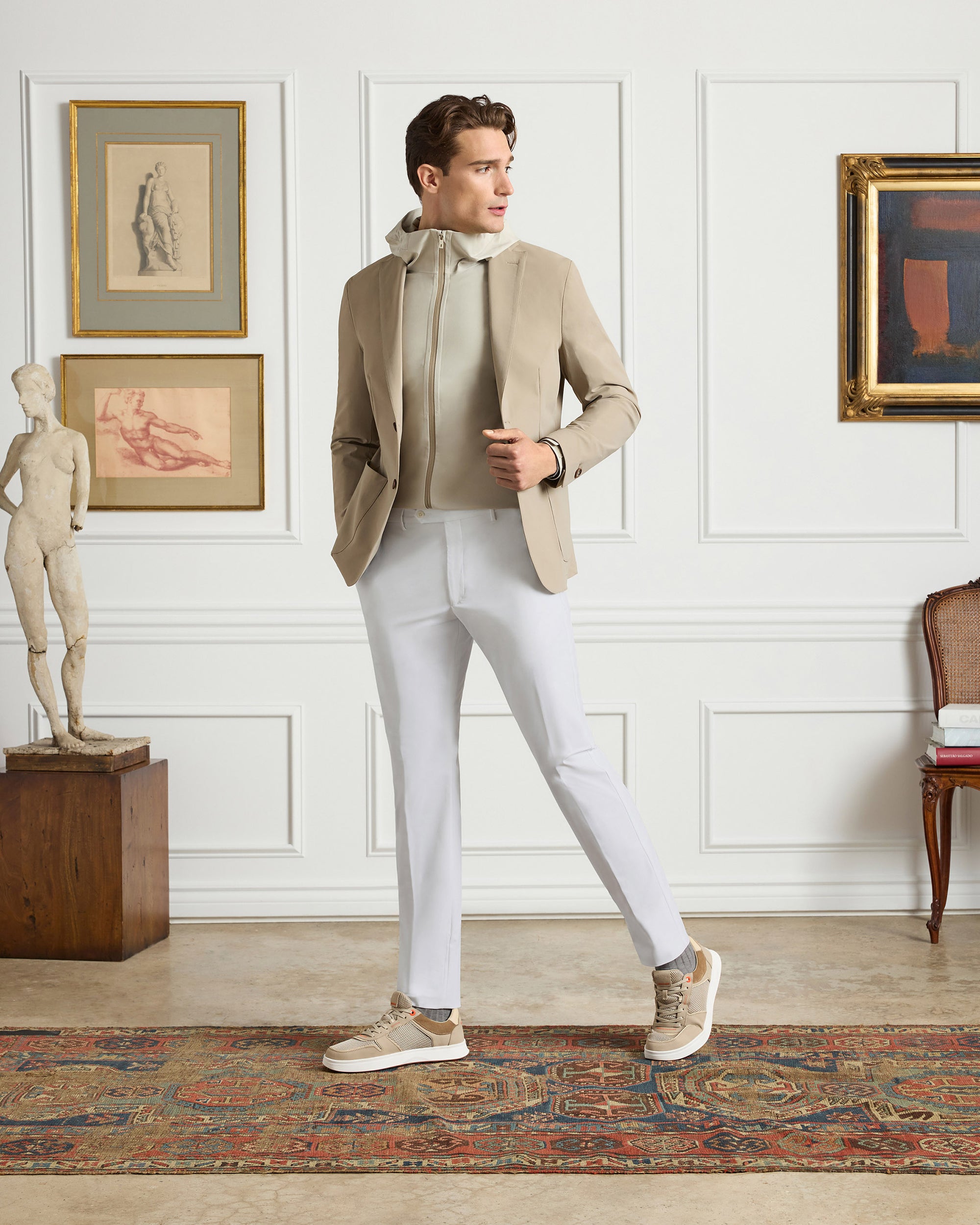 Noah Active Trouser