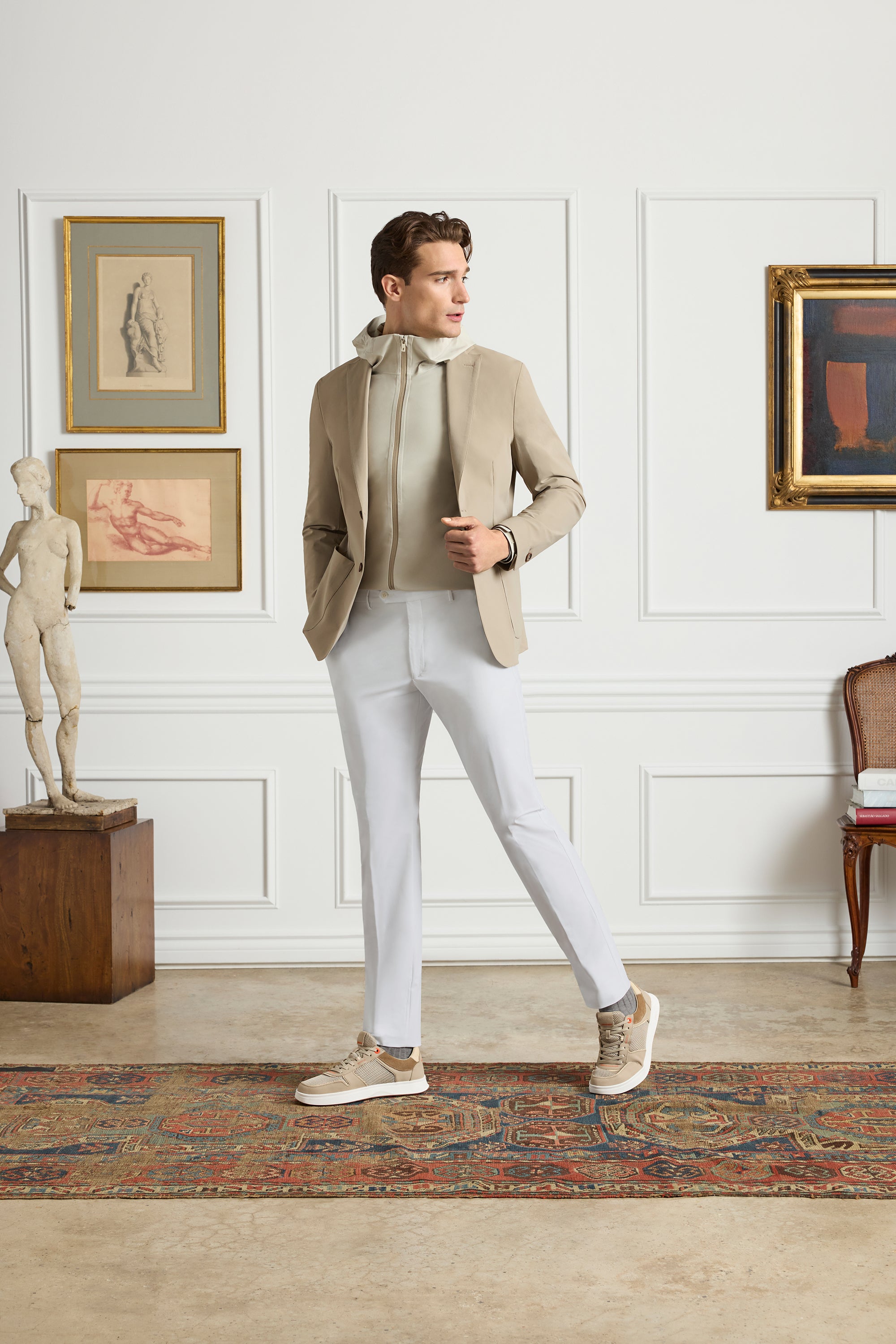 Zanella | Tailored Trousers for Men since 1954 |