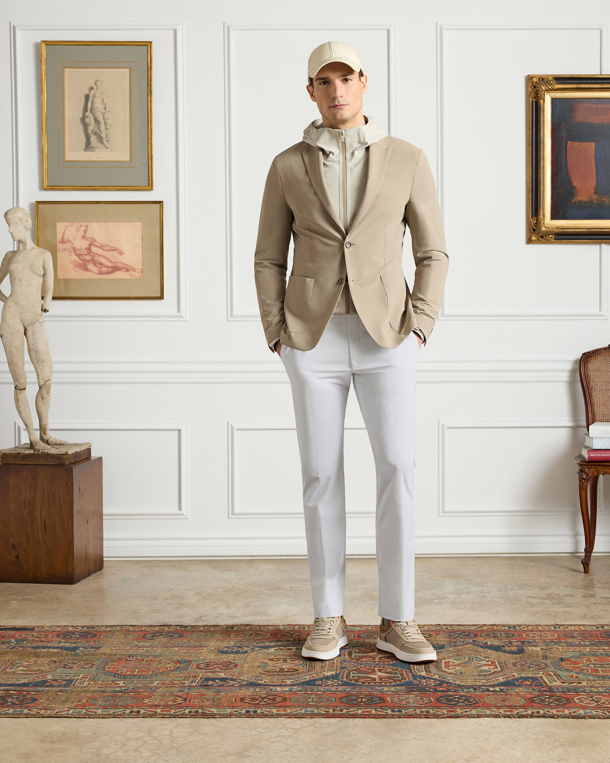 Noah Active Trouser