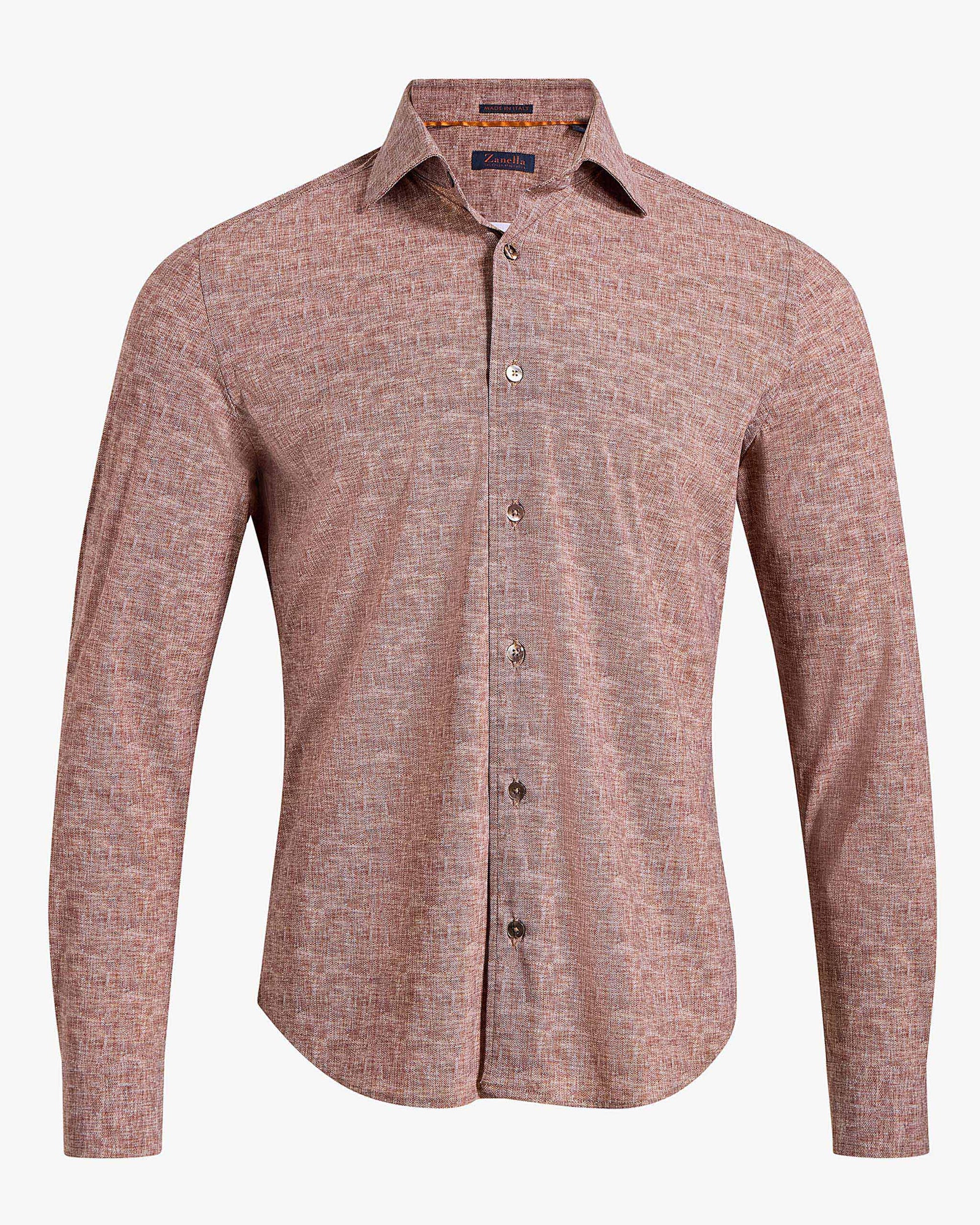 Jagged Shirt