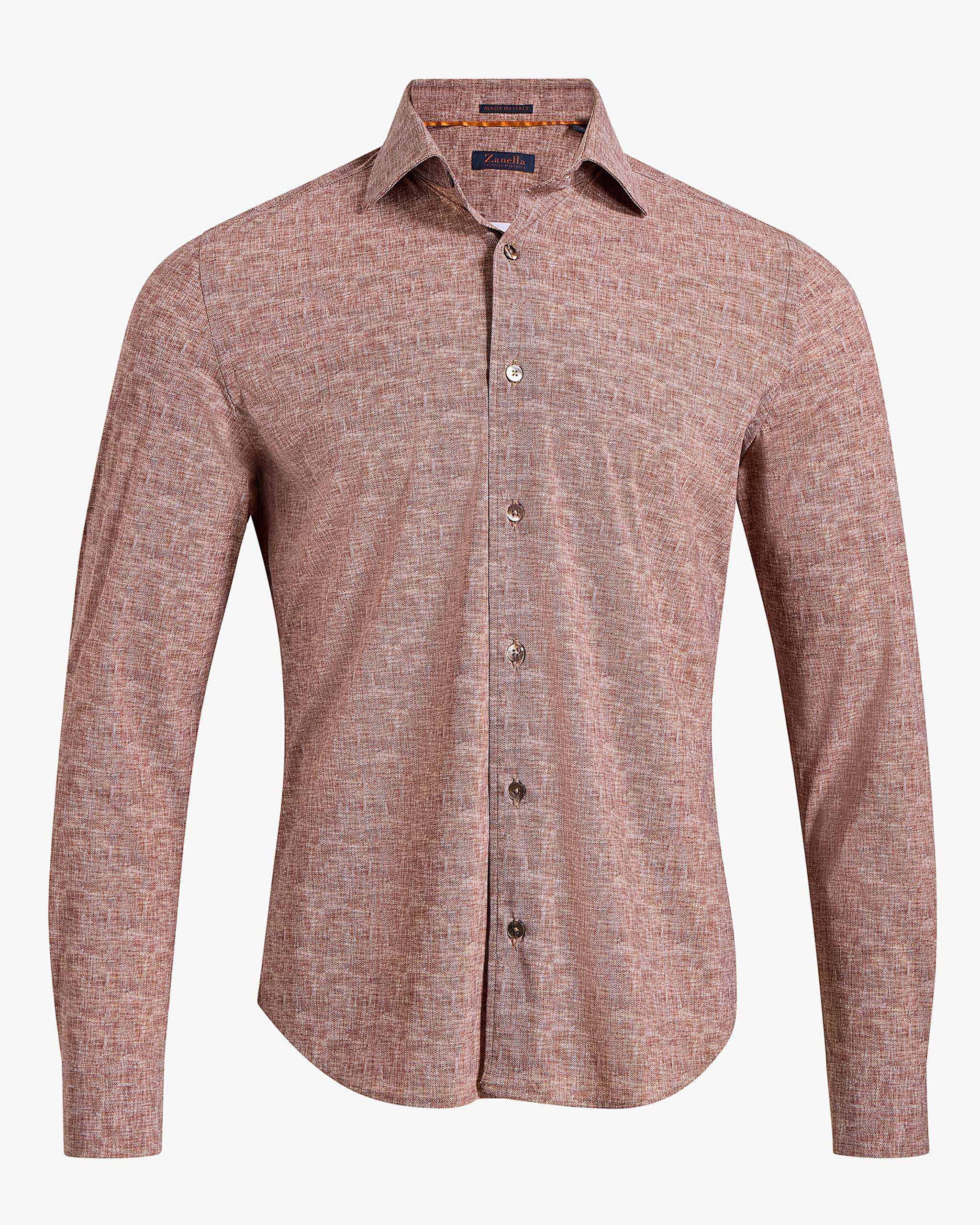 Jagged Shirt