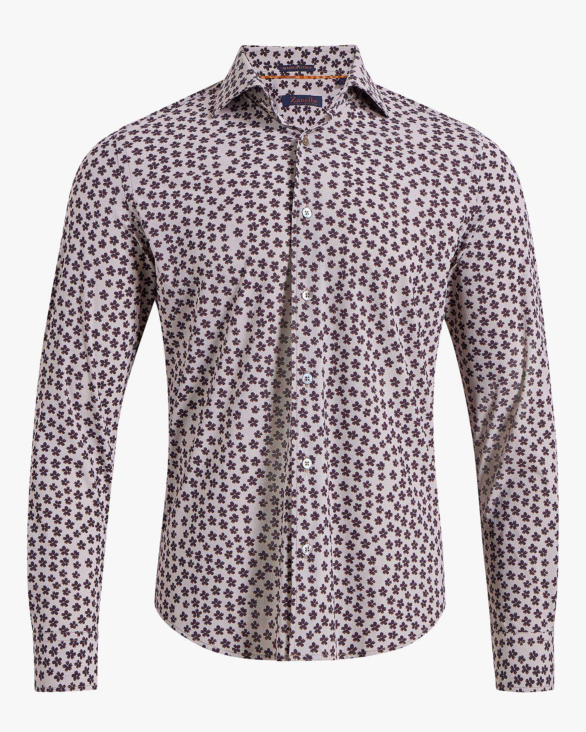 Flowers Shirt