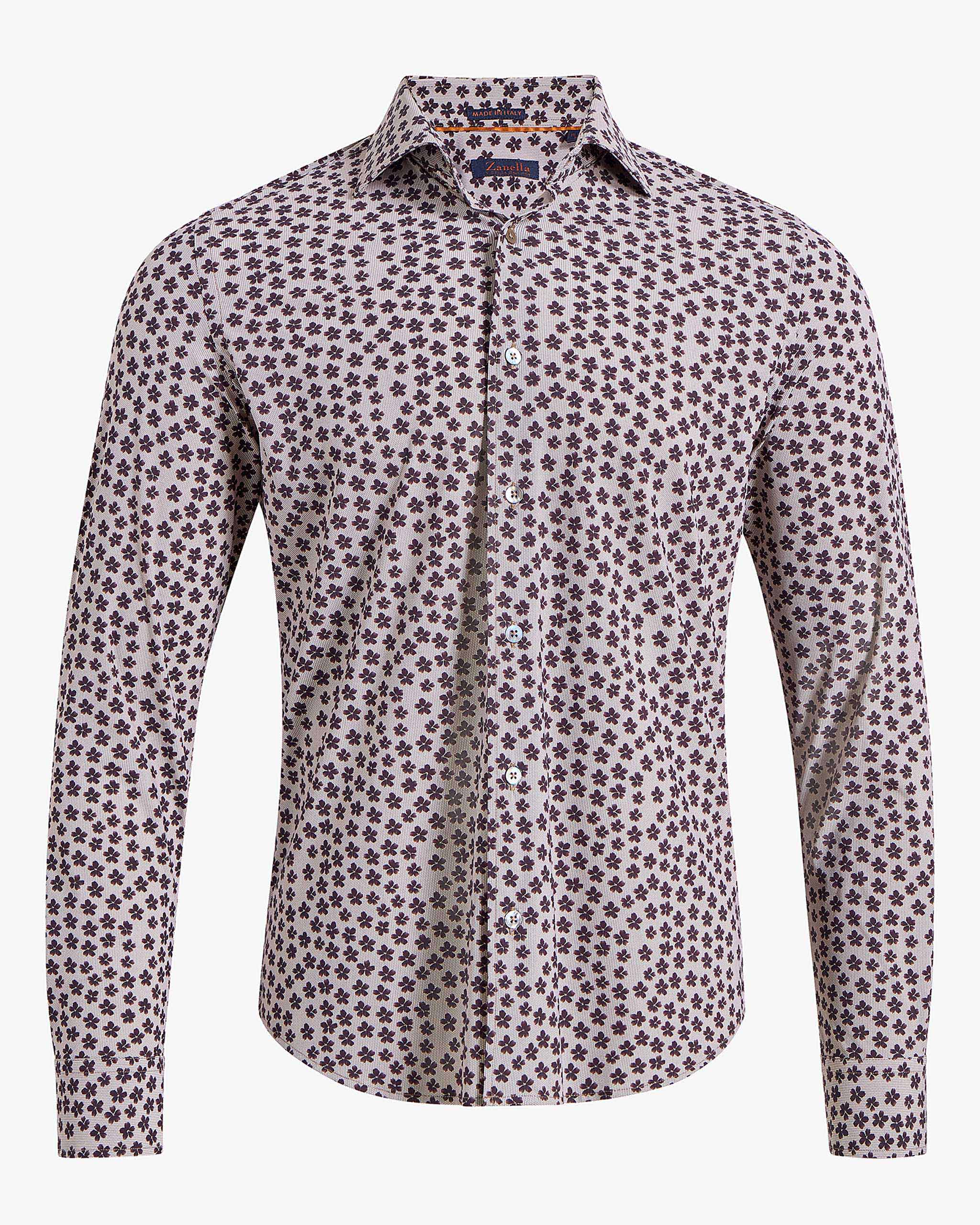Flowers Shirt