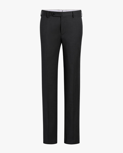 【Super 130's】Zanella Loro Piana スラックス 48 Parker Platinum Super 130s Gab Trouser