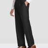 Bennett Wool Double Pleated Trousers