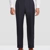 Bennett Wool Double Pleated Trousers