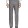 Todd Flat Front Wool Serge Trouser