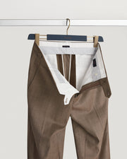 Parker Sharkskin Wool Trousers