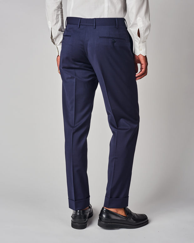 Parker Stretch Wool Serge Trousers