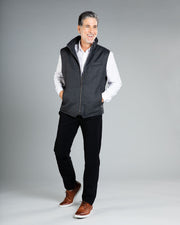 ZANELLA VEST, available in 2 colors